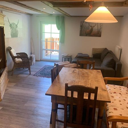 Tarahaus Apartman Sankt Georgen im Schwarzwald Kültér fotó