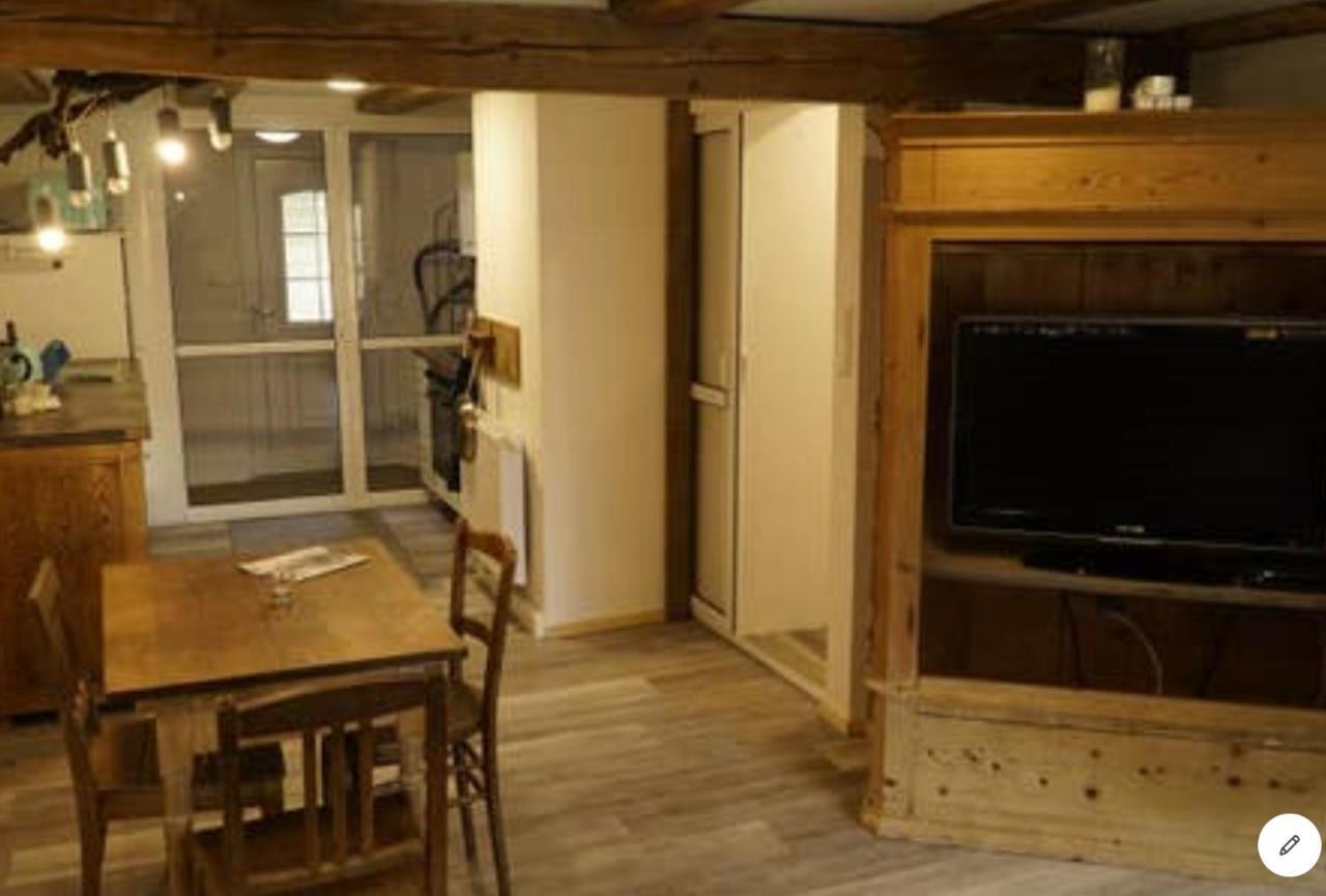 Tarahaus Apartman Sankt Georgen im Schwarzwald Kültér fotó