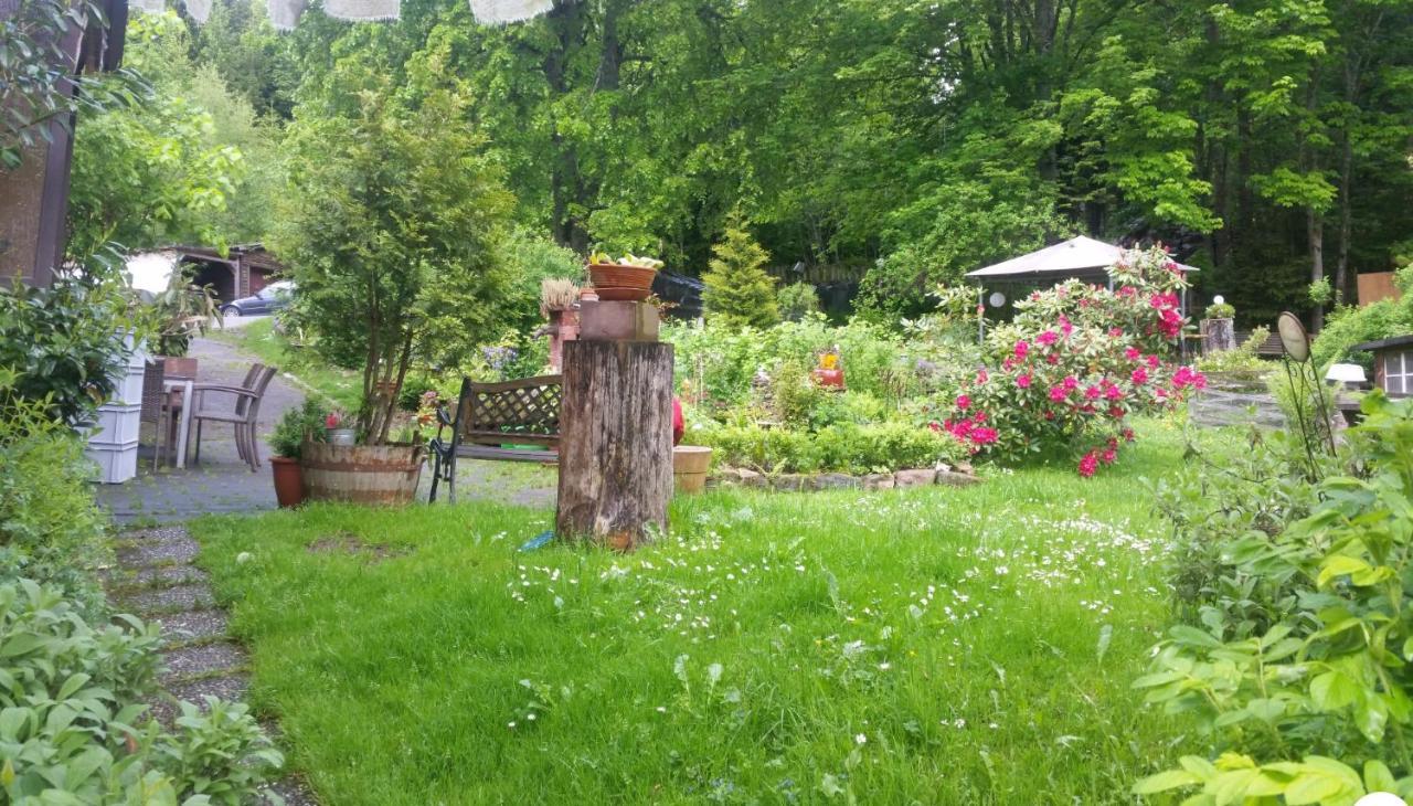 Tarahaus Apartman Sankt Georgen im Schwarzwald Kültér fotó