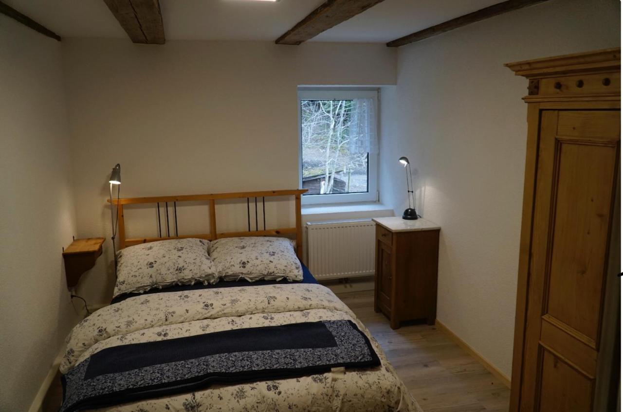 Tarahaus Apartman Sankt Georgen im Schwarzwald Kültér fotó