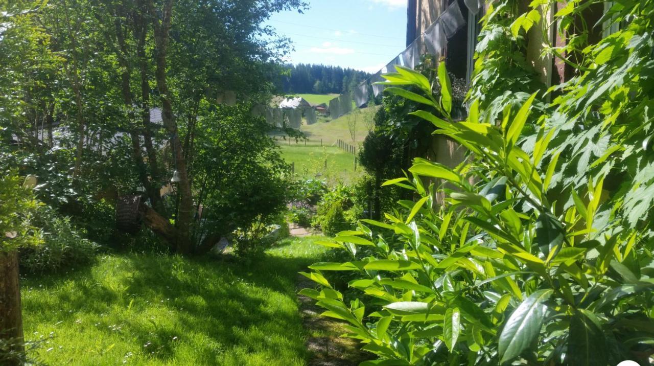 Tarahaus Apartman Sankt Georgen im Schwarzwald Kültér fotó
