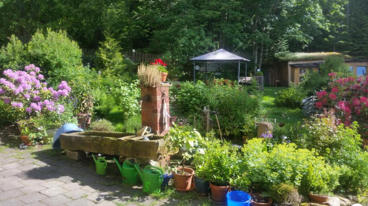 Tarahaus Apartman Sankt Georgen im Schwarzwald Kültér fotó