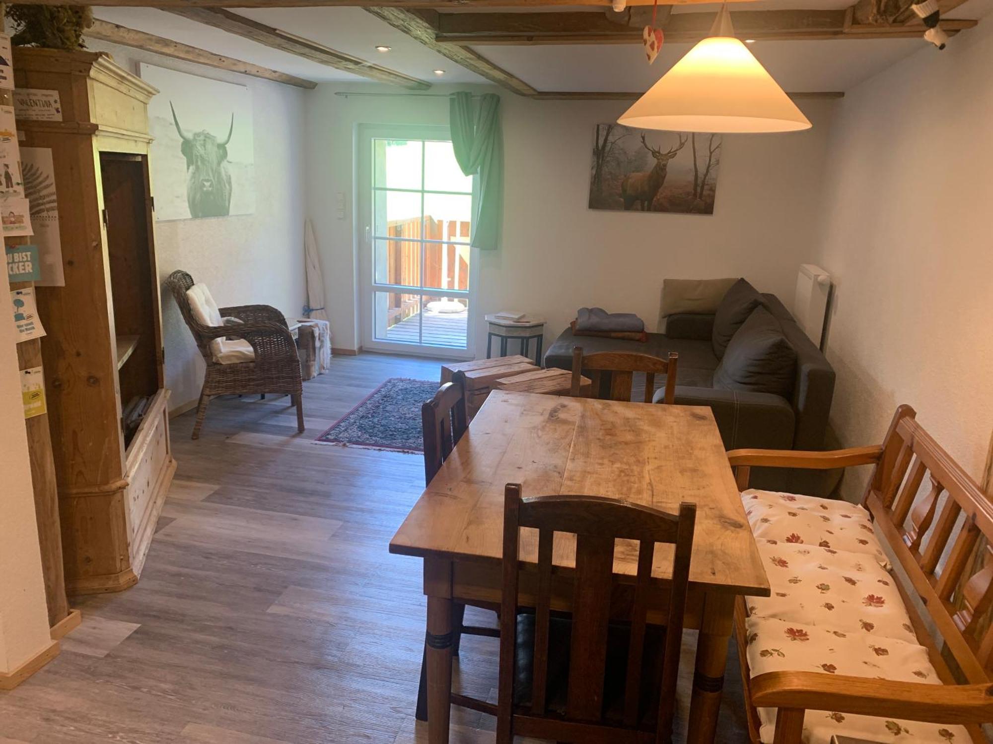 Tarahaus Apartman Sankt Georgen im Schwarzwald Kültér fotó