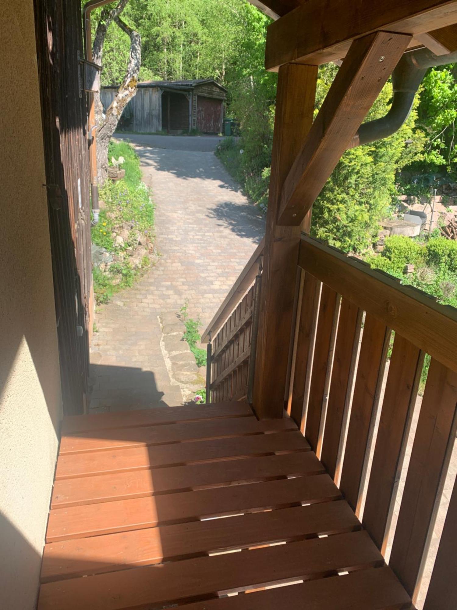 Tarahaus Apartman Sankt Georgen im Schwarzwald Kültér fotó